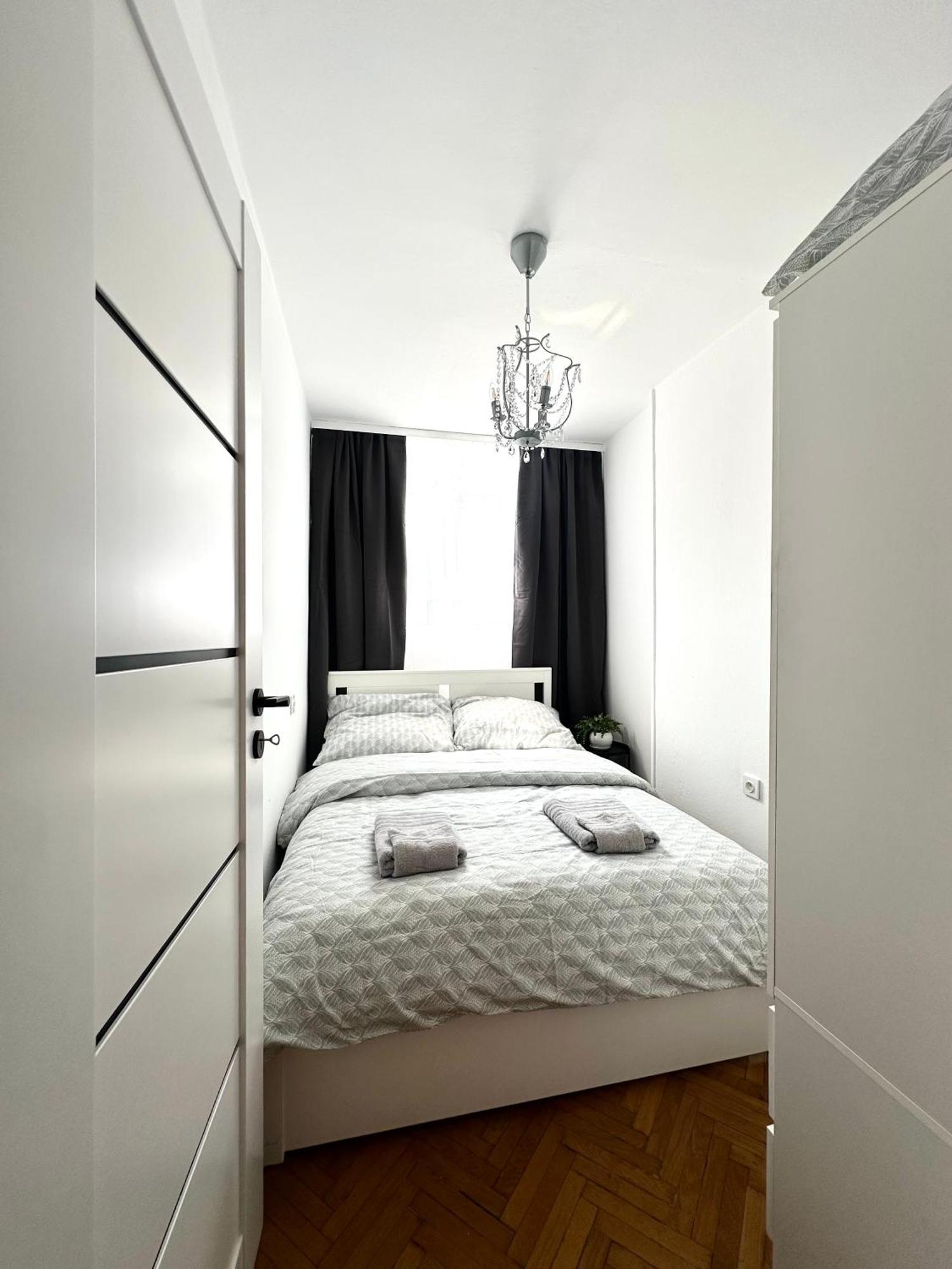 Wita Stwosza Apartment - Self Check-In 20H Breslavia Exterior foto