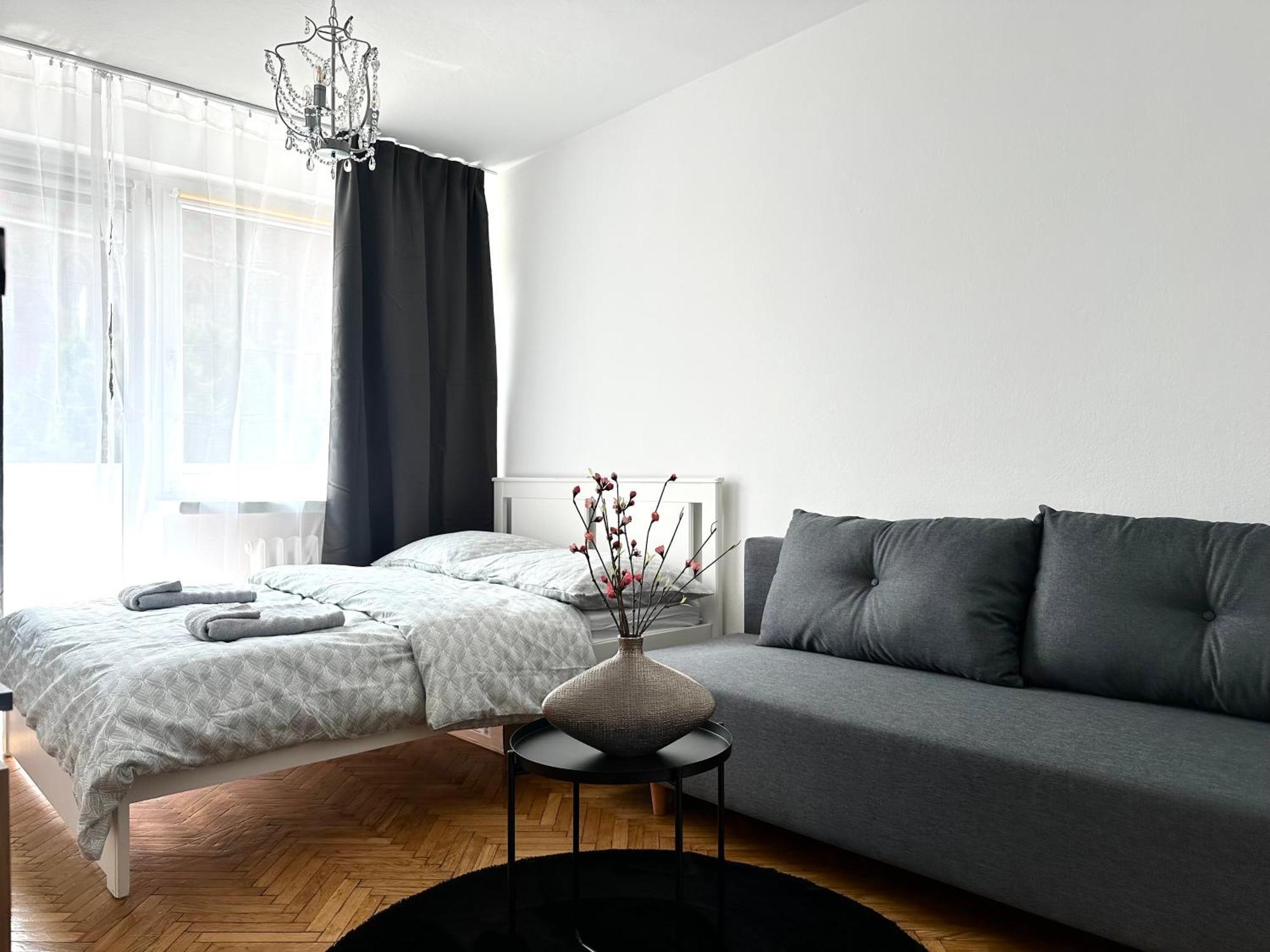 Wita Stwosza Apartment - Self Check-In 20H Breslavia Exterior foto